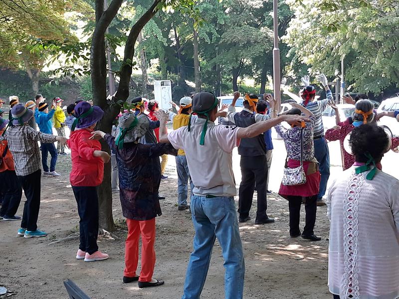 재가암환자_자조모임