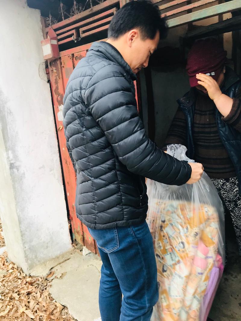 장애인복지관_이불세탁_봉사