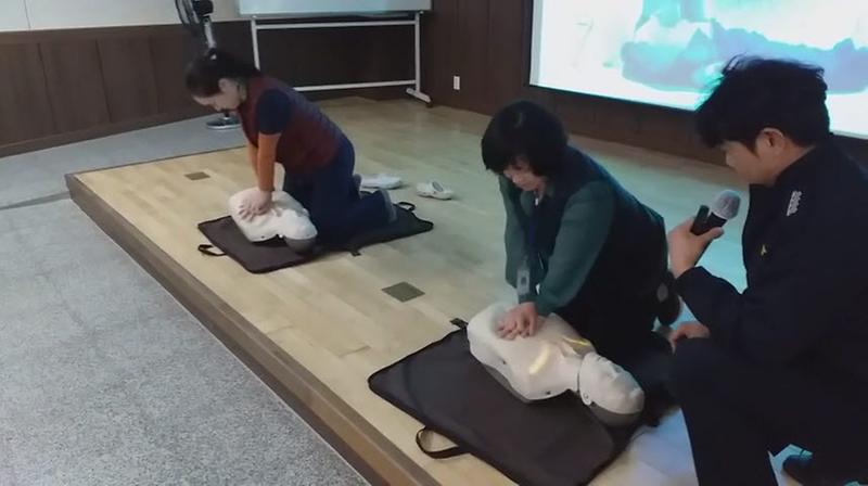 장애인복지관_소방안전교육2