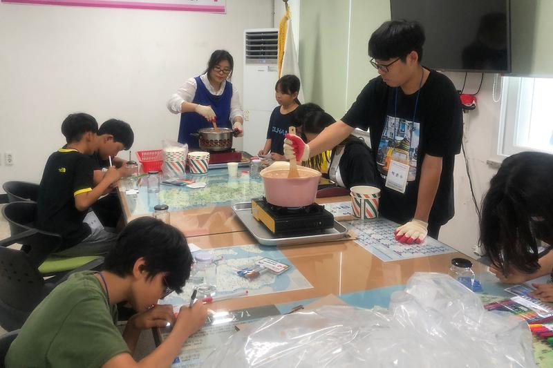 자원봉사센터_하계청소년자원봉사학교2