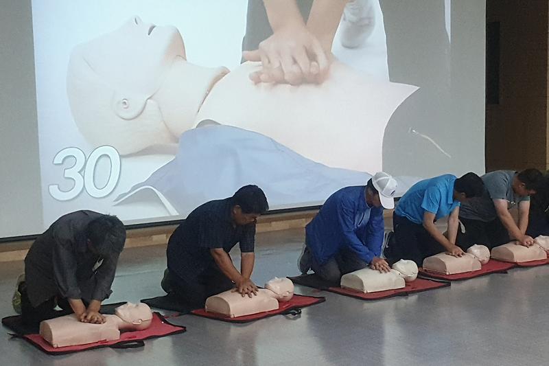 지역자율방재단_직무역량강화교육2