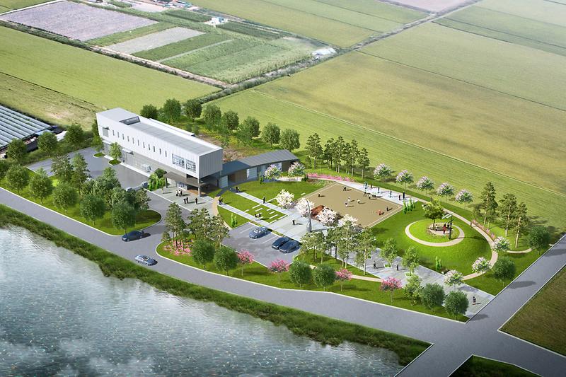 온수_처리장_조감도