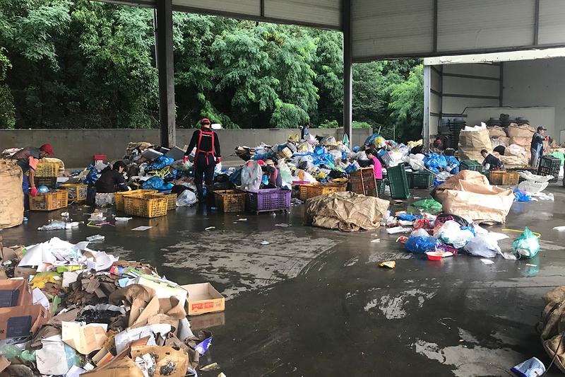 폐기물_감량(강화군_재활용_선별장)3