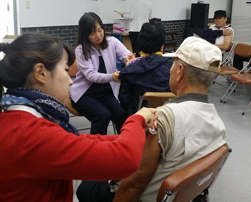 폐렴구균_예방접종
