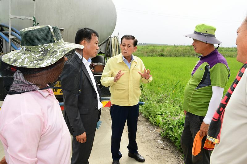 삼산면_한해_현장_점검_(3)