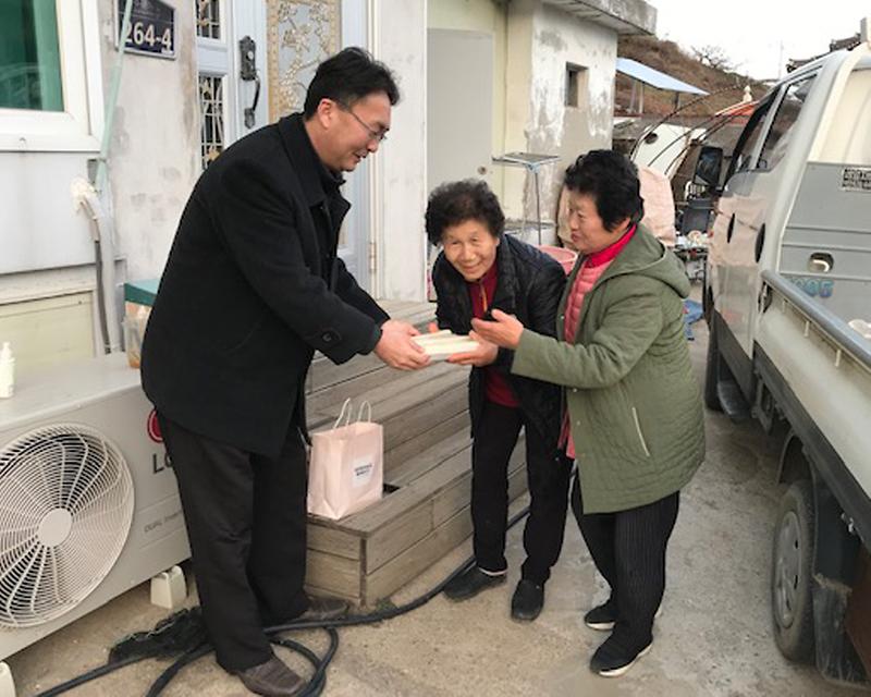 서도면_가래떡_나눔