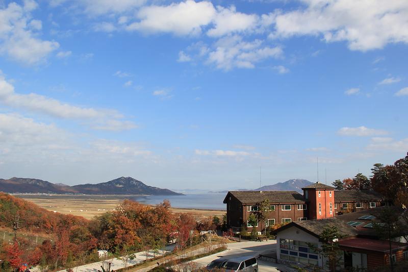 석모도휴양림(가을전경)