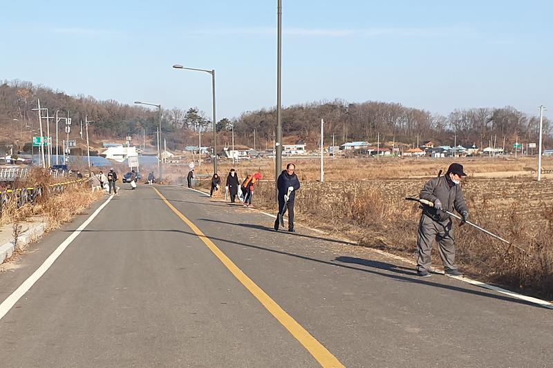 양사면_환경정화1