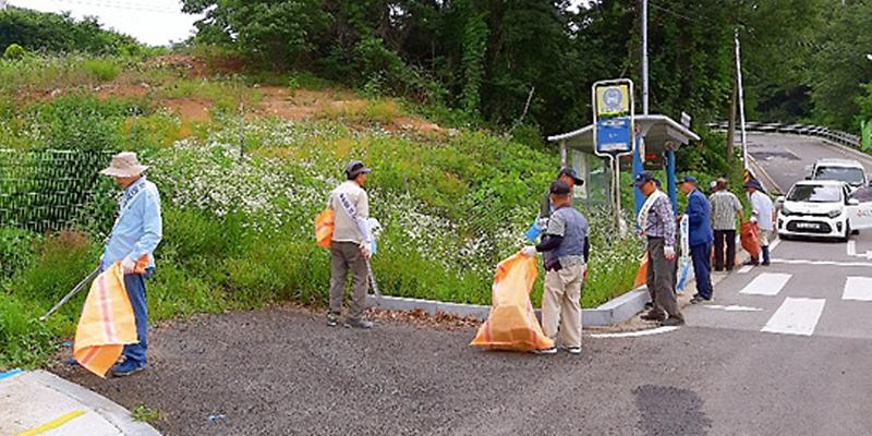 양사면_환경정화1