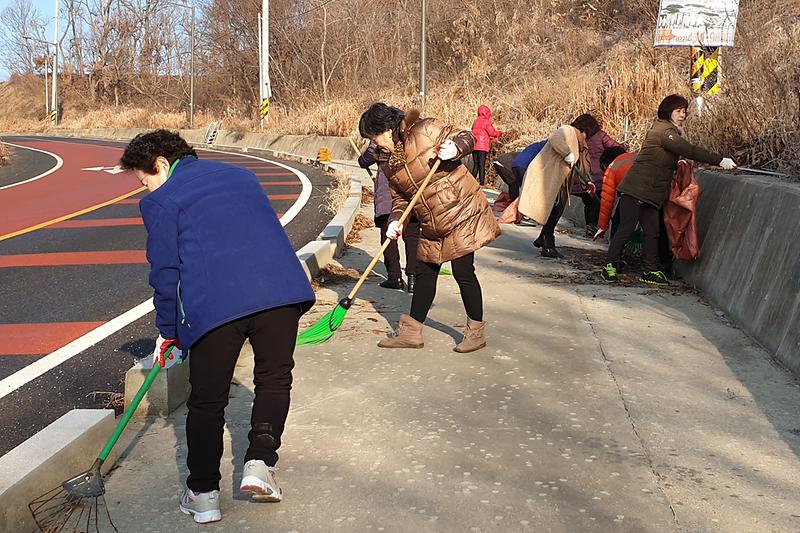 양사면_환경정화2