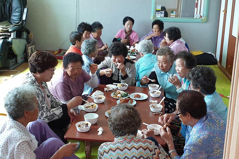 양사면_팥빙수_나눔2