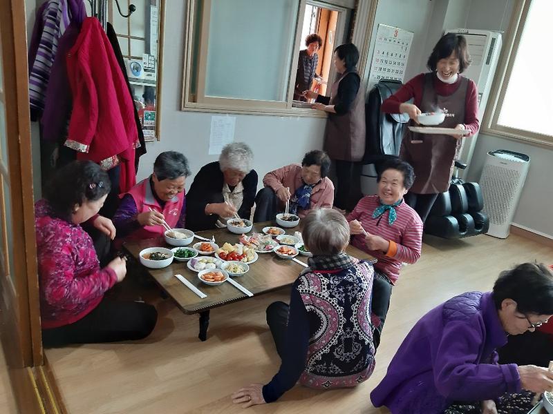 양사면협의체_국수_나눔