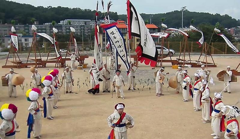 용두레질소리2