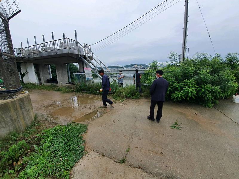 안전총괄과_수문점검