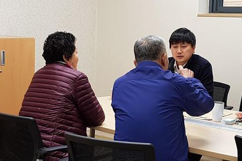 보건소(치매상담)