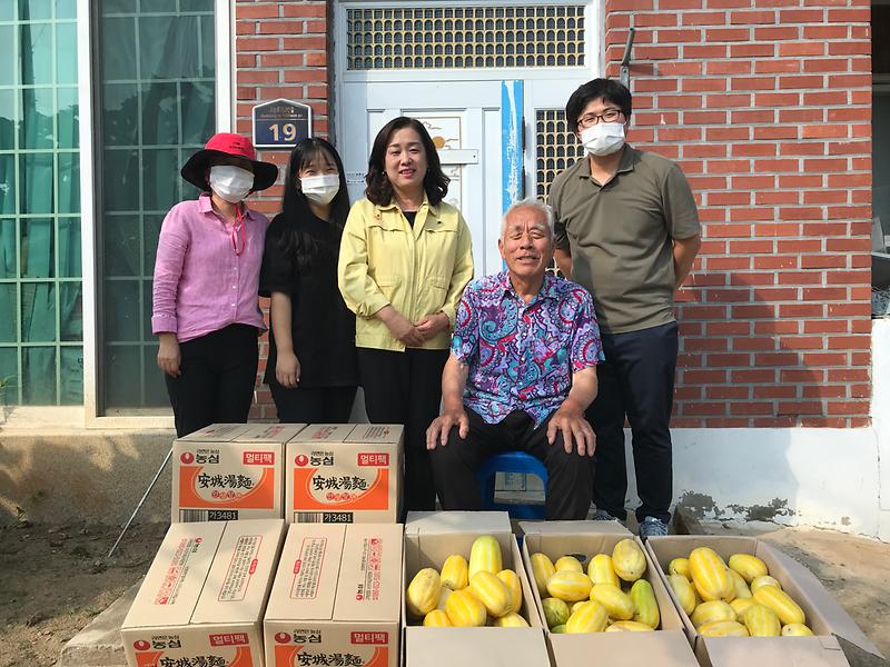 불은면_농산물_나눔_(1)