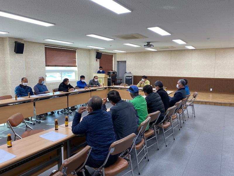 강화읍_제설운영자_간담회