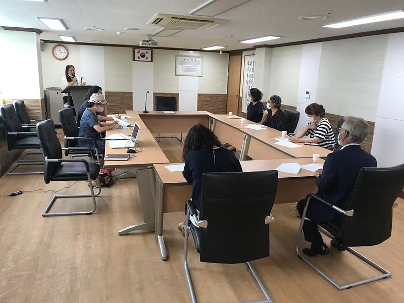 강화군노인복지관