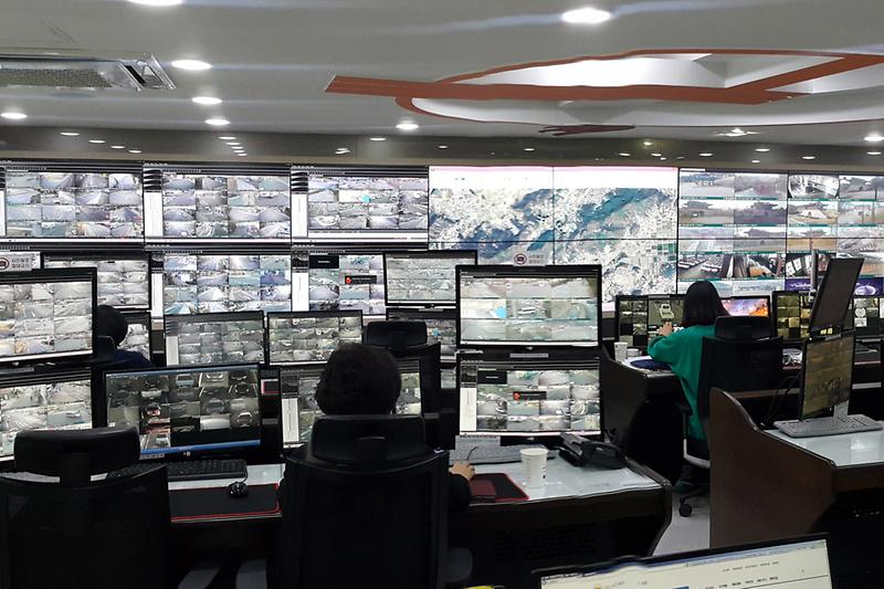 강화군통합관제센터1