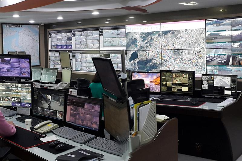 강화군통합관제센터2