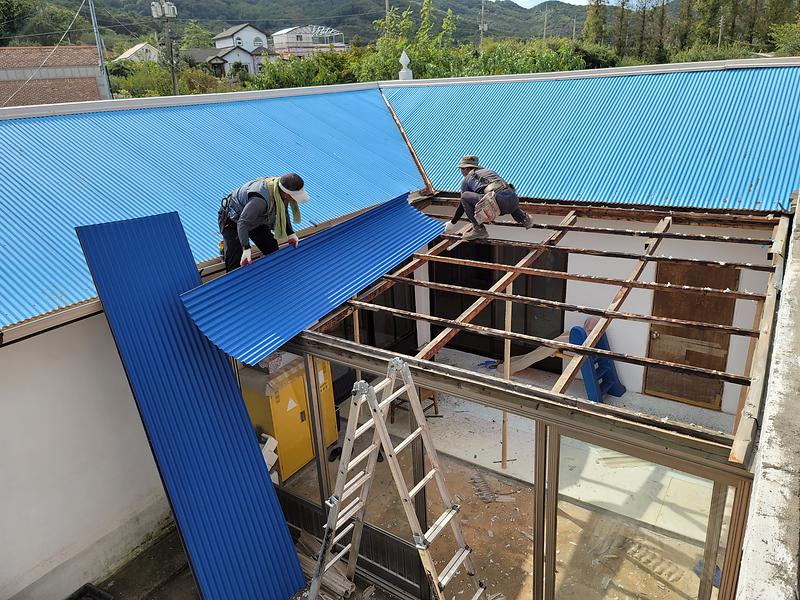 길상면_집수리_봉사_(5)
