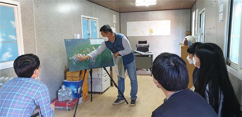 공직자_소양교육_화개산_지방공원조성사업_현장