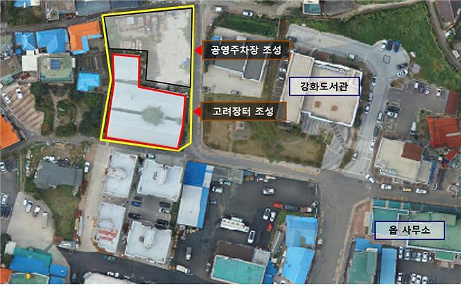 고려장터_위치도