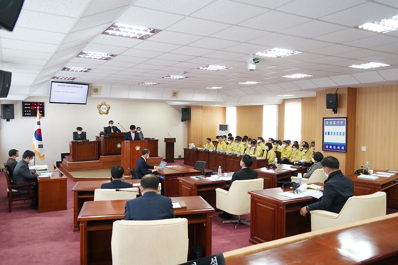 군의회_개회_1