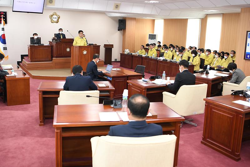 군의회_개회_2