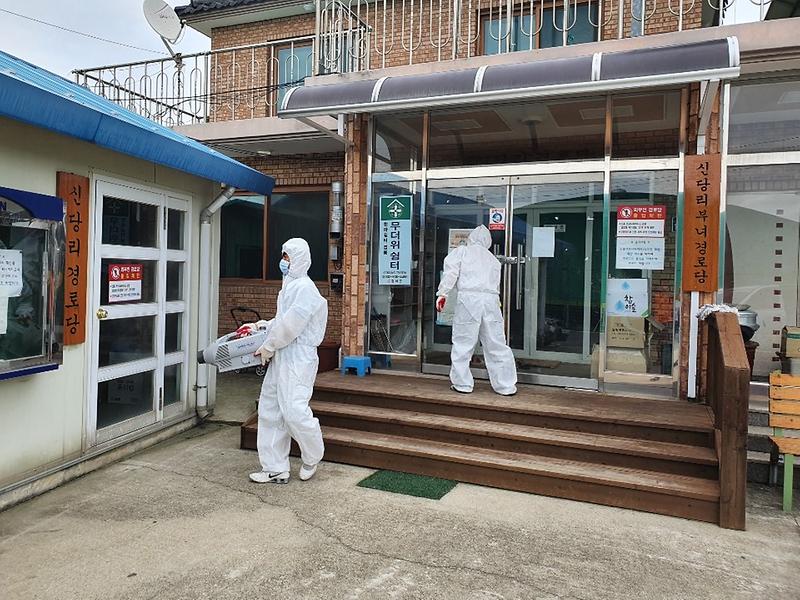 관련사진(송해면_의용소방대_코로나19_대응_방역활동)(1)