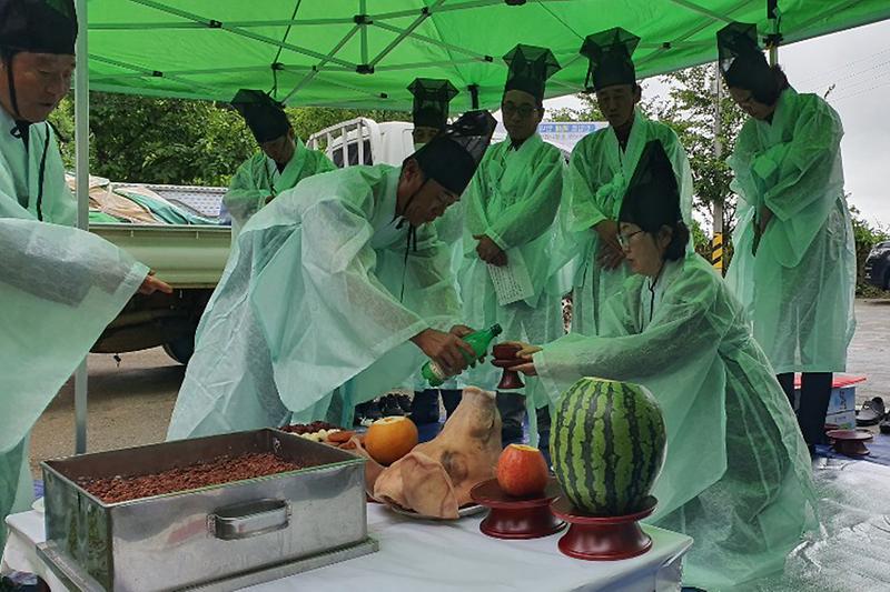 교동면_안전기원제