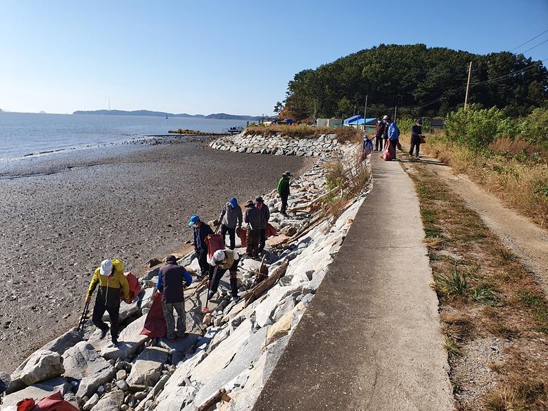 교동면_해안가_환경정비_(1)