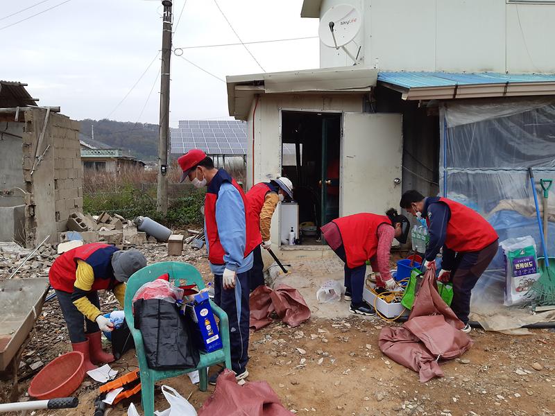 교동면_사랑의_청소사업_(2)