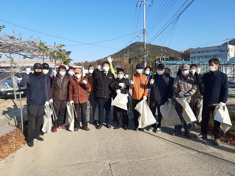하점면_이장단_환경정비_(3)