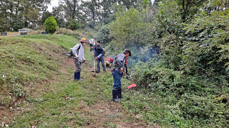 하점면_이장단_환경정비활동_(3)