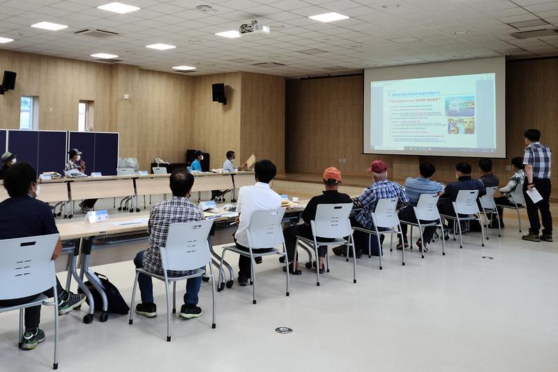 하점면_민선7기_2주년_추진사업_설명회