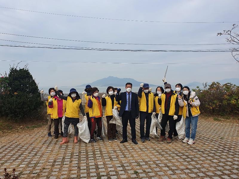 화도면지역사회보장협의체_환경정화1