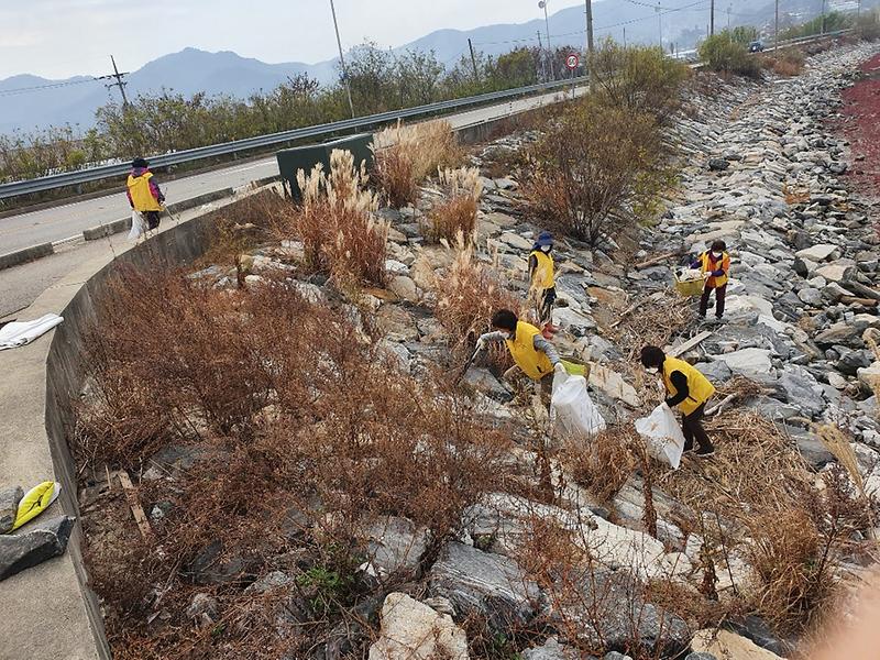 화도면지역사회보장협의체_환경정화2