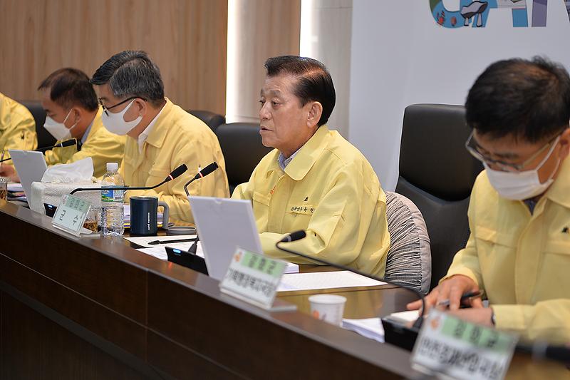 확대간부회의_모두발언