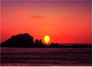 장화리_일몰조망지