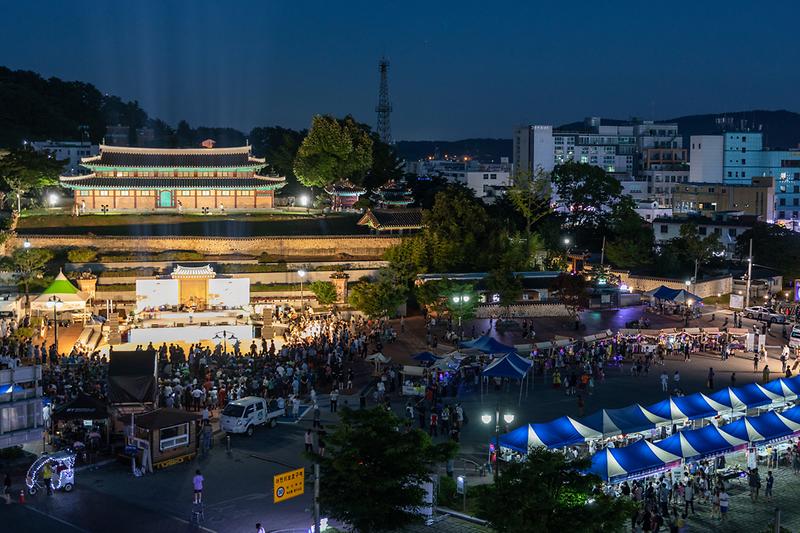 문화재야행_사진