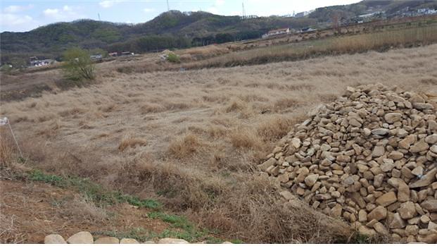 농지이용실태조사지