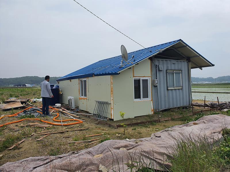 농막점검사진(불법_증개축)