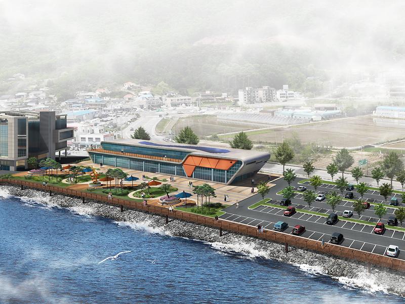 외포항_종합어시장_조감도_정면