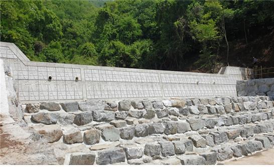 사방댐(내가면_고천리_산146-3)