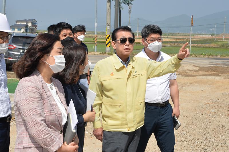 삼산면사무소_신축공사현장_확인_2