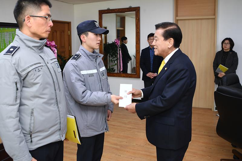 설맞이_군경_위문(경찰서)