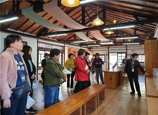 스토르워크공모사업(소창체험관)