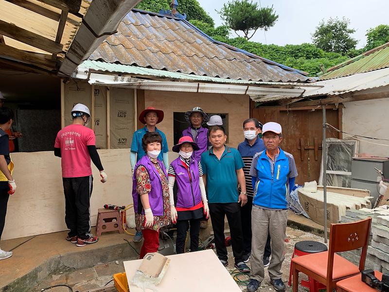 송해면_집수리_봉사활동_(2)