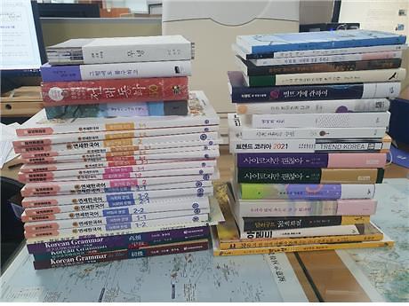 우호도시_주산시에_한국_도서_기증